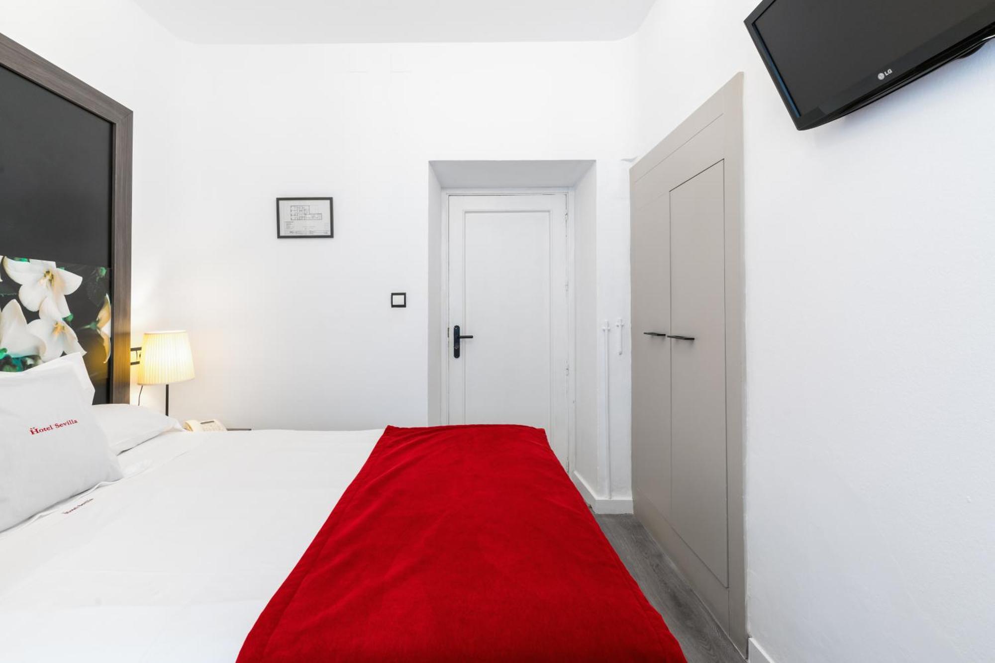 Hotel Sevilla 2* Siviglia