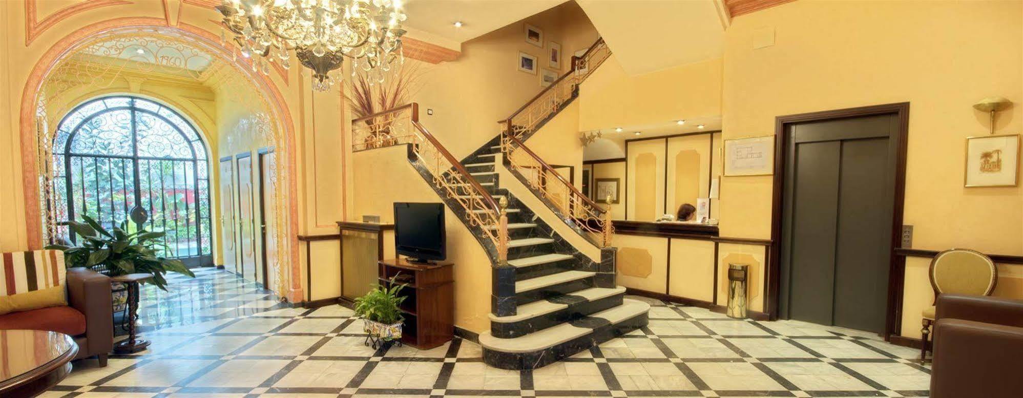 Hotel Sevilla Hotel Siviglia